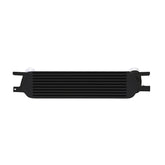 15-21 Ford Mustang Mishimoto MMINT-MUS4-15KWBK Performance Intercooler Kit - Black Core Wrinkle Black Pipes
